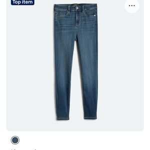 Liverpool Abby High Rise Skinny Jean 12P